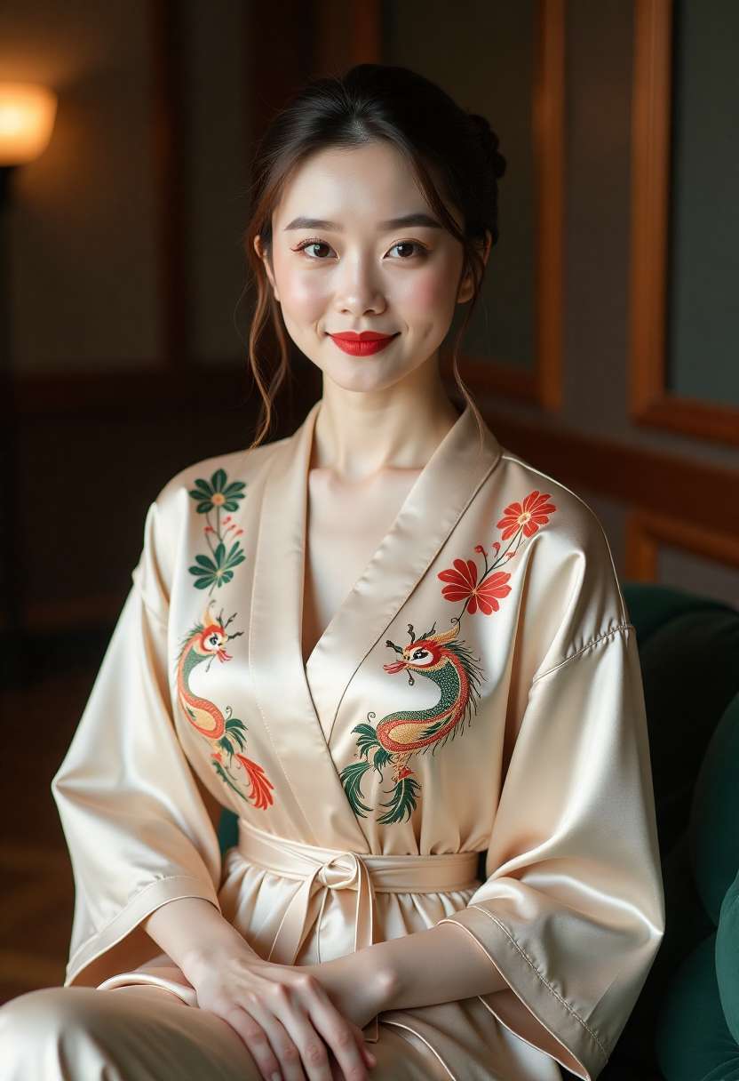 雨夜仓库中众人接力打包樱桃