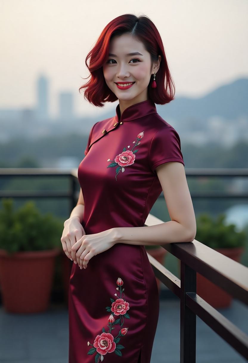 明天回家吃饭海报